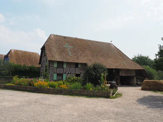 Écomusée d'Alsace (France)